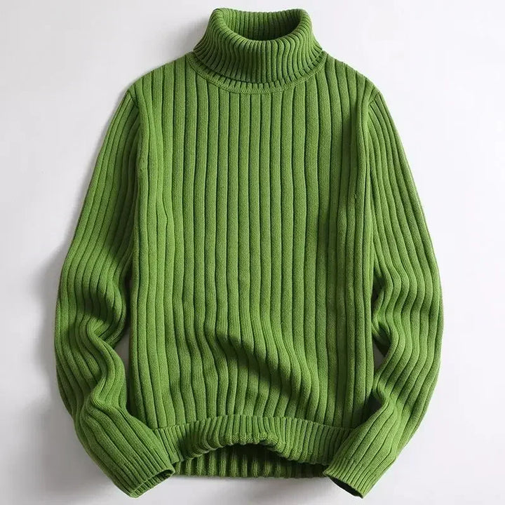 Men's Brookline Wool Pullover