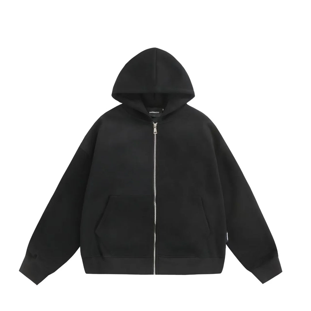 Vault Back Hoodie