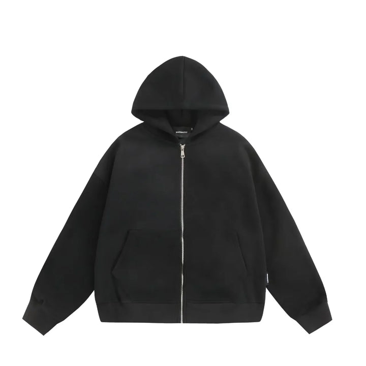 Vault Back Hoodie