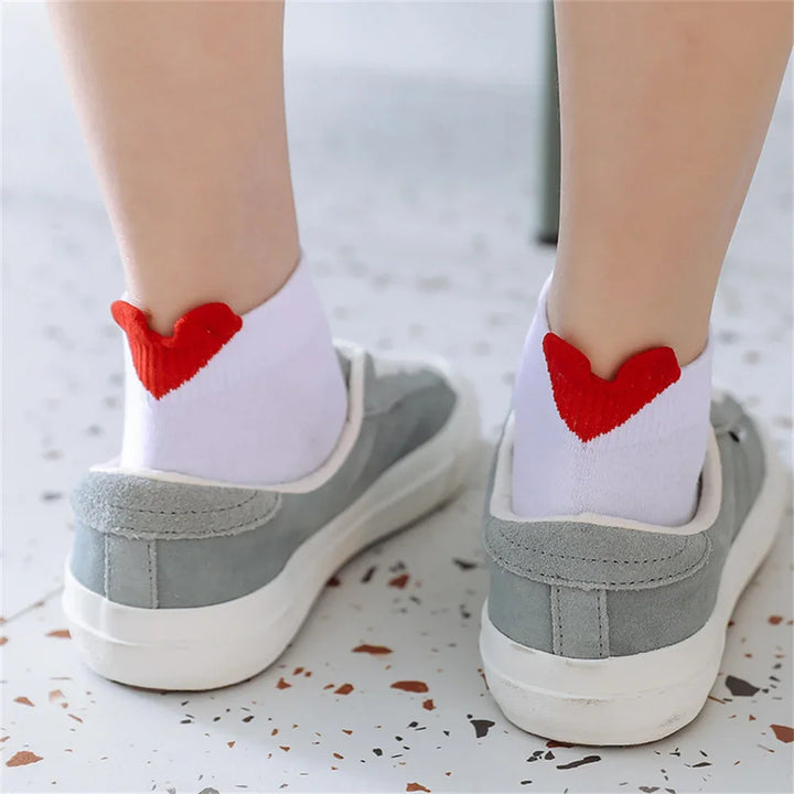 Amore Ankle Socks