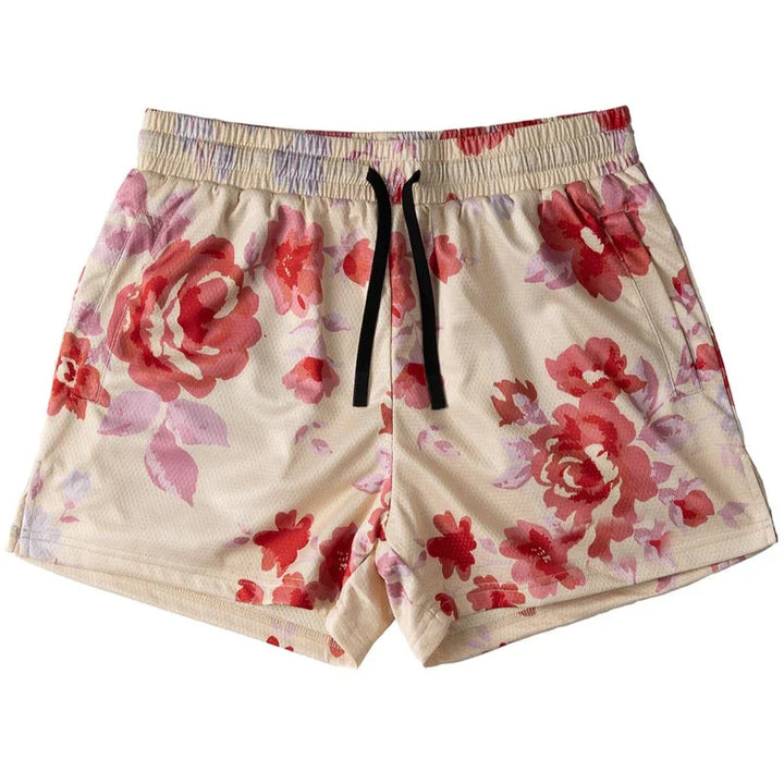 Graphic Pace Shorts