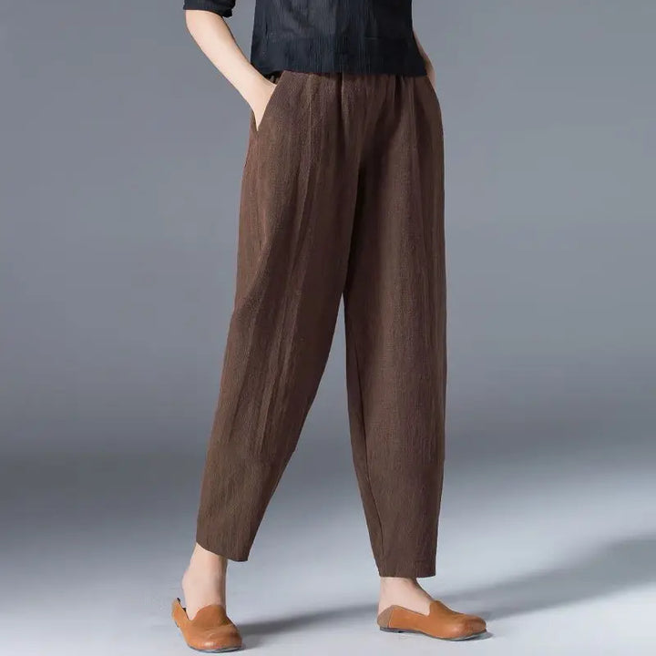 Nara Cloud Trousers