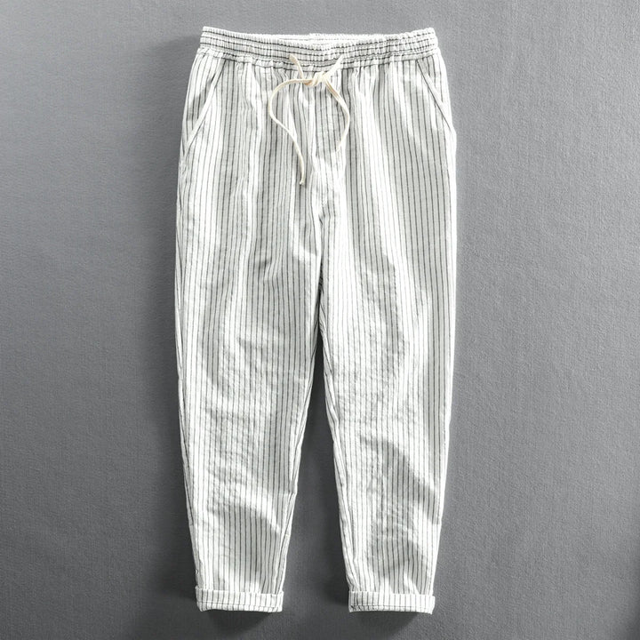 Portofino Linen Pants