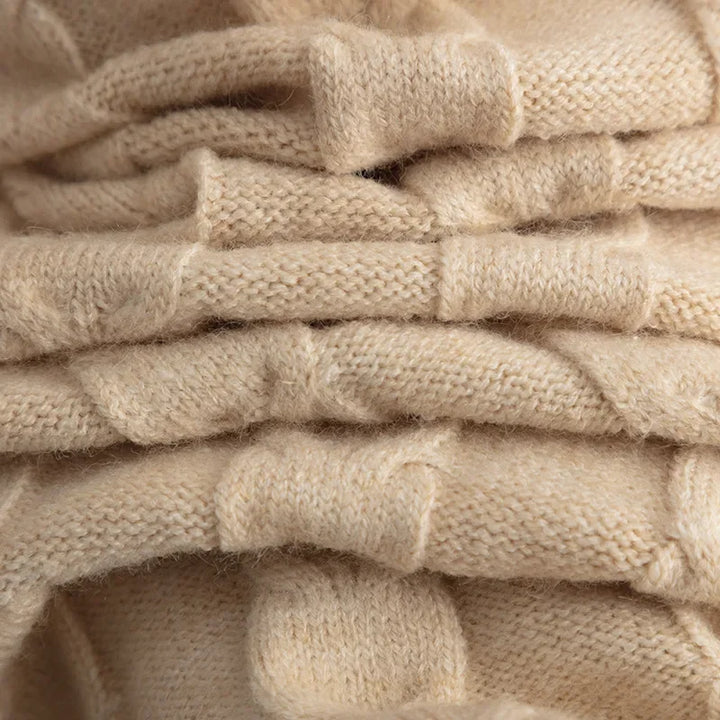 Marlowe Cable Knit Set