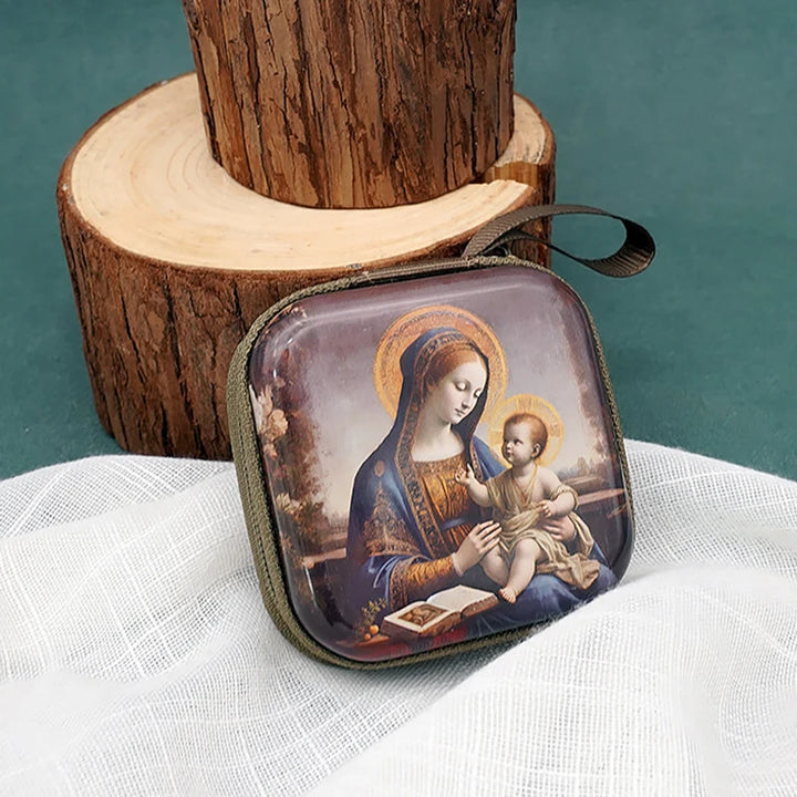 Holy Mary Heirloom Case