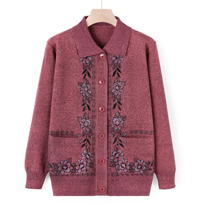 Margaret Heirloom Cardigan