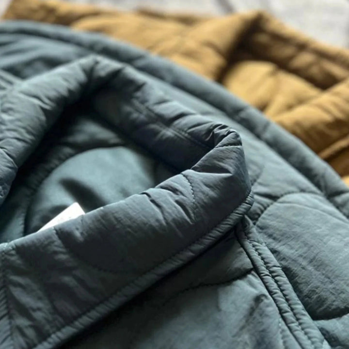 Akira Japanese Quilted Jacket