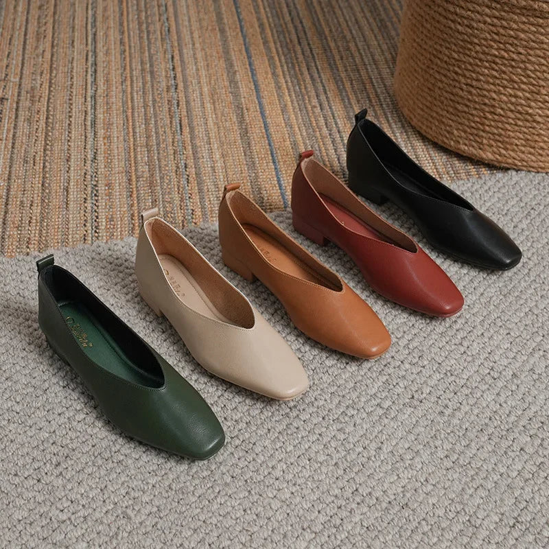 Marissa Slip On Flats
