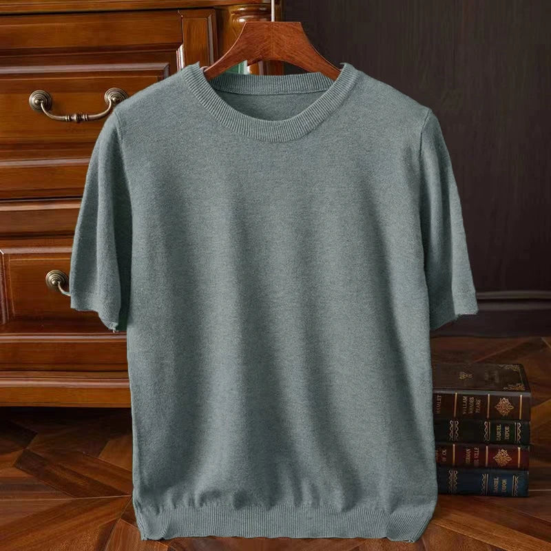 Valentino Cashmere Tee