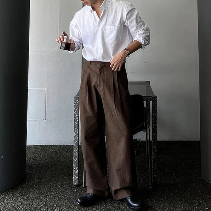 Stratus Linen Shirt
