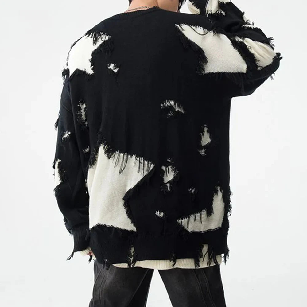 Starborn Frayed 2 Piece Pullover