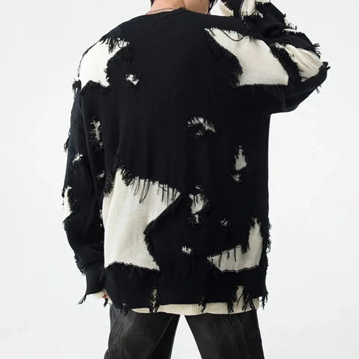 Starborn Frayed 2 Piece Pullover