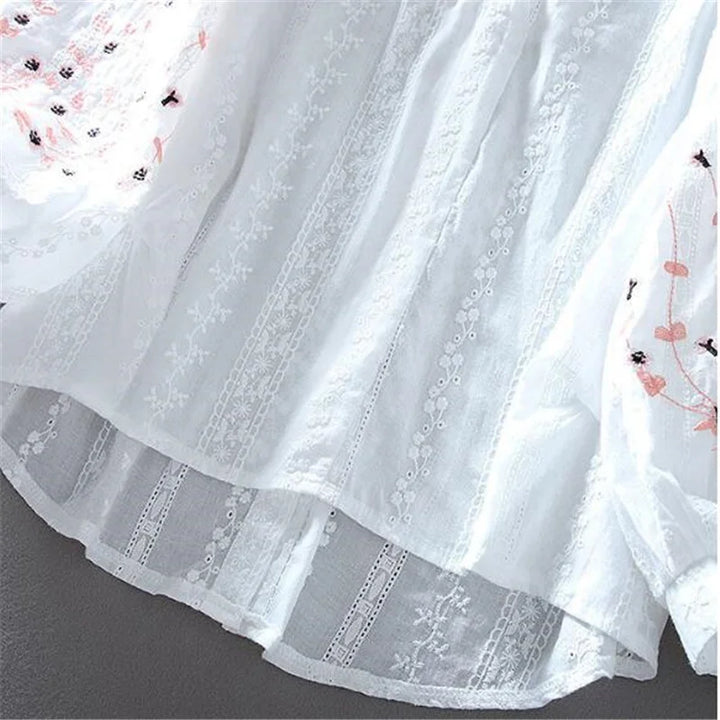 Petal Poem Blouse