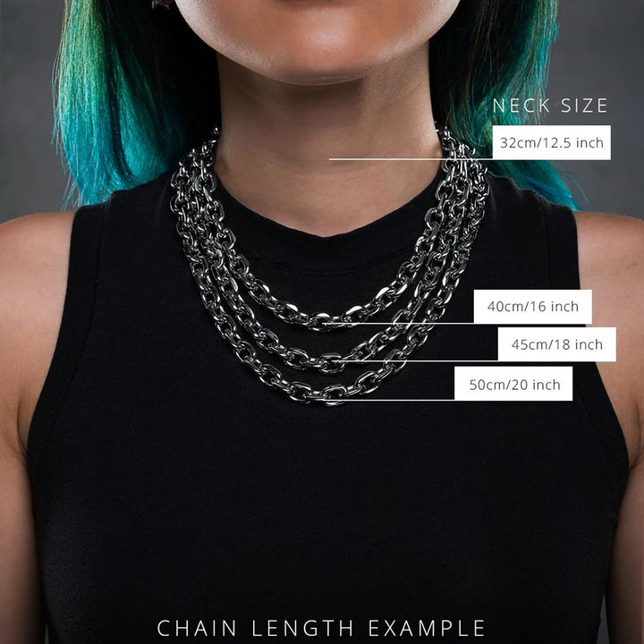 New Breed Necklace