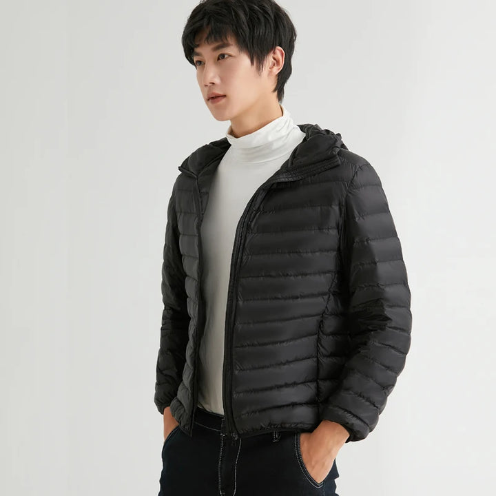 Duck Down Delight Jacket
