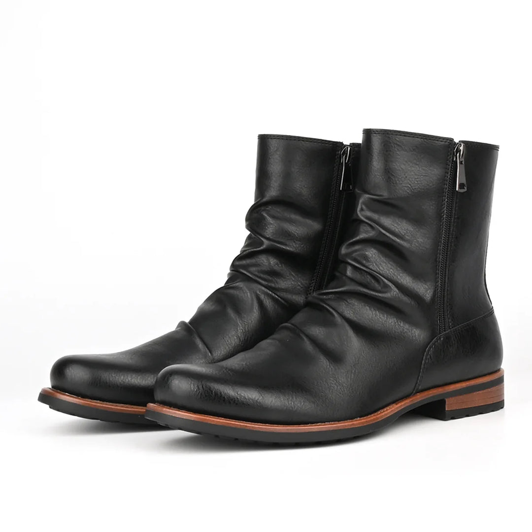Veyron Crease Boots