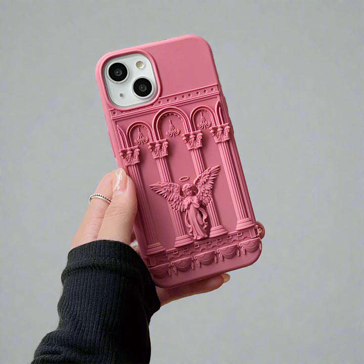 St. Gabriel iPhone Case