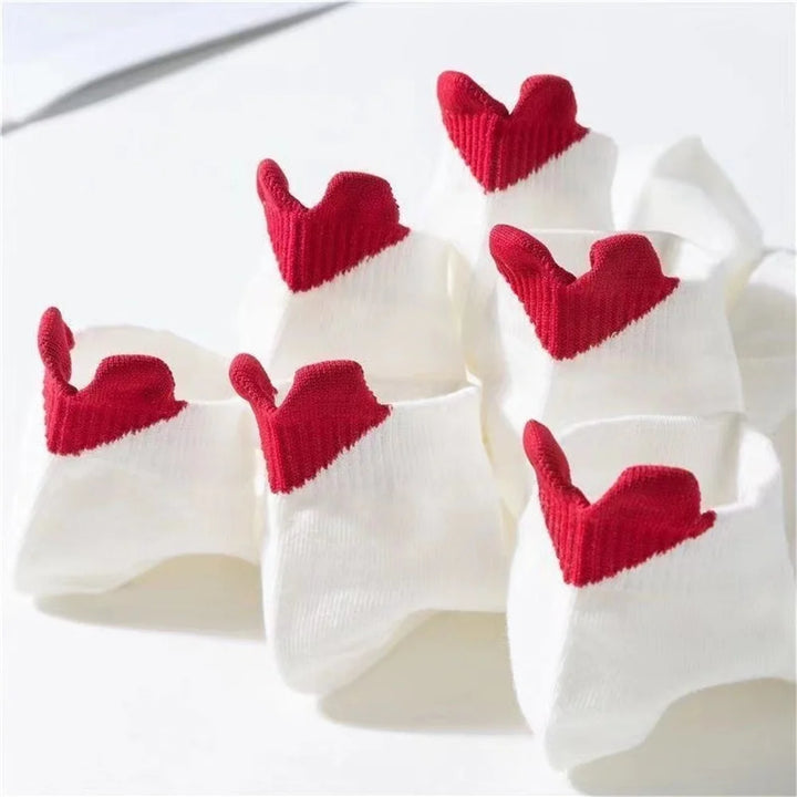Amore Ankle Socks