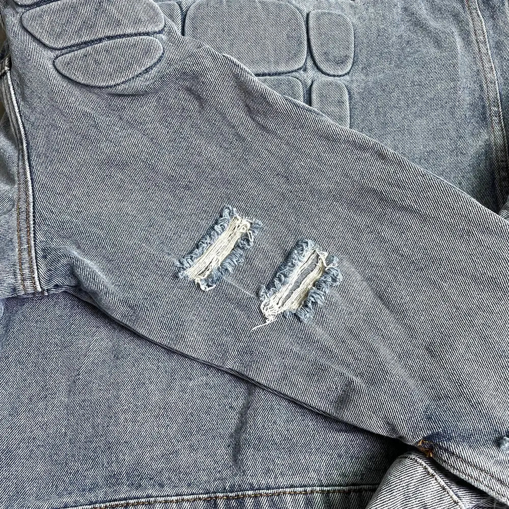 Ravager Denim Jacket