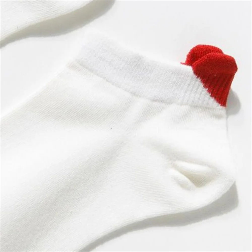 Amore Ankle Socks