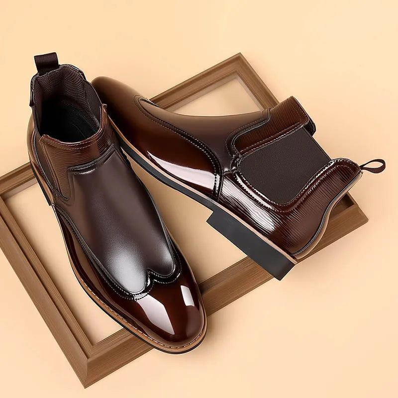 Visconti Chelsea Boots