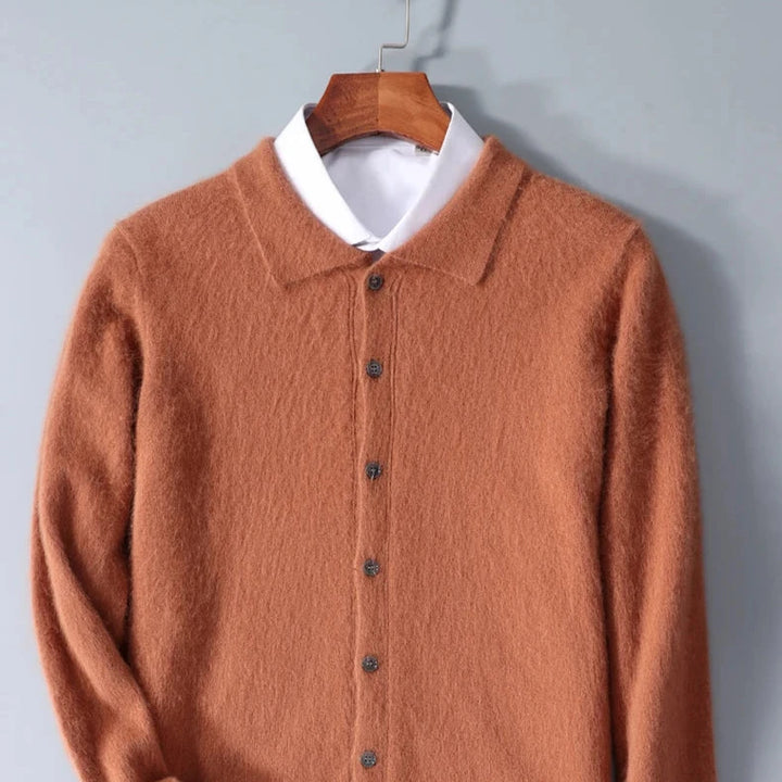 Goldbourne 100% Cashmere Cardigan
