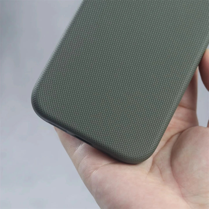 Carbon Shell iPhone Case