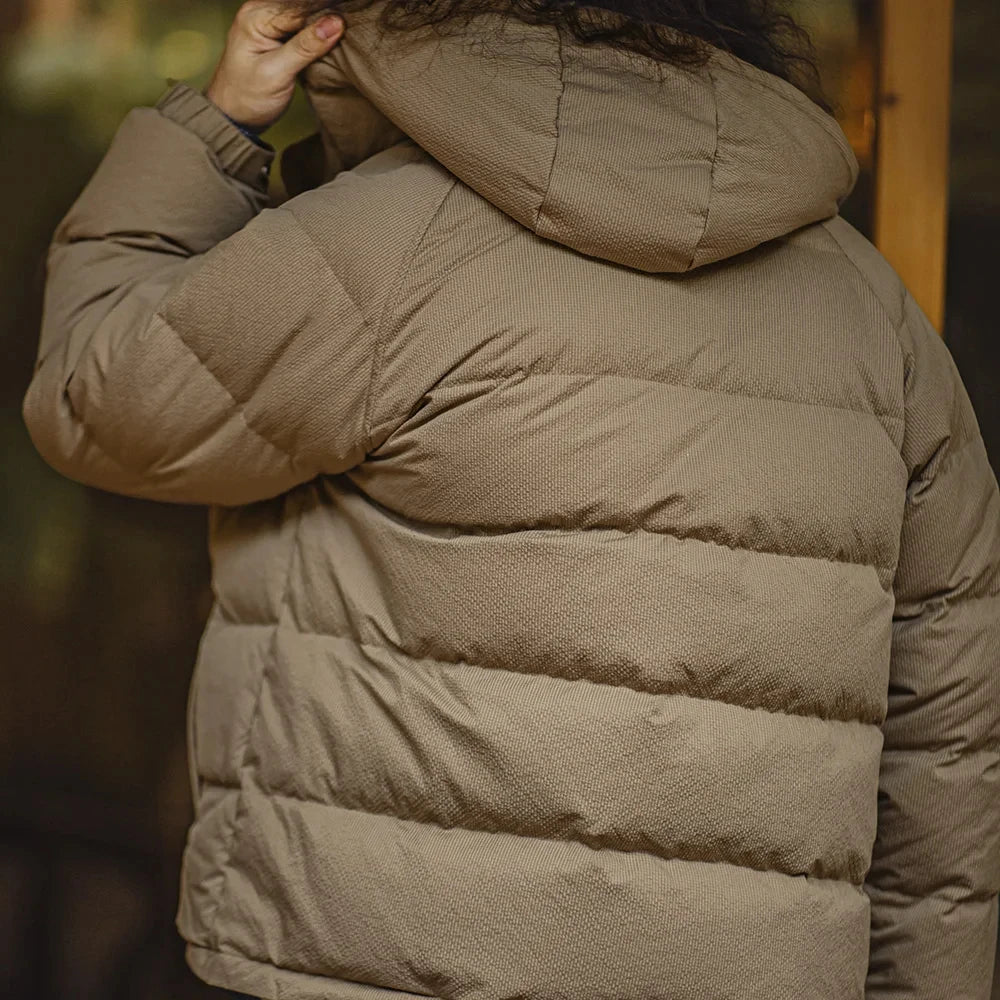 Miller 90 Duck Down Parka