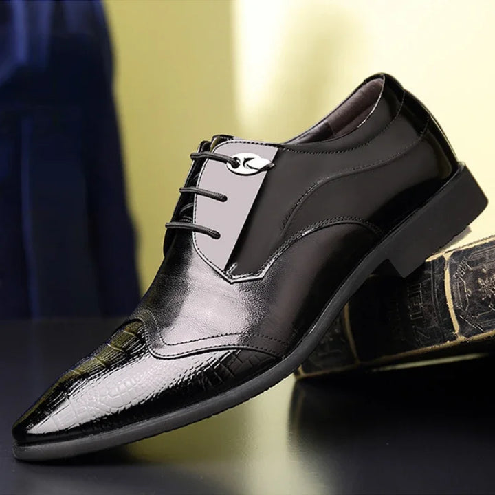 Medici Leather Oxfords