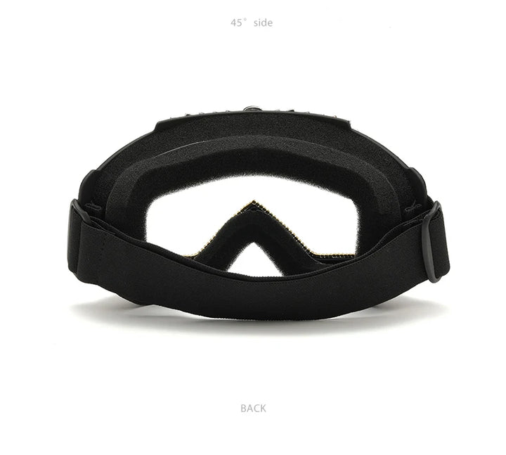Crystalcore Ski Goggles