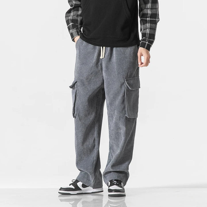 New Breed Corduroy Chinos