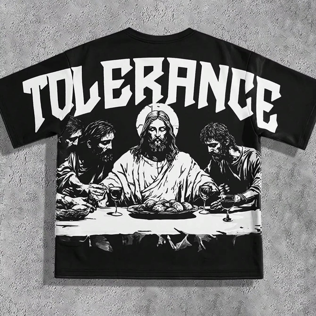 Tolerance Graphic Tee