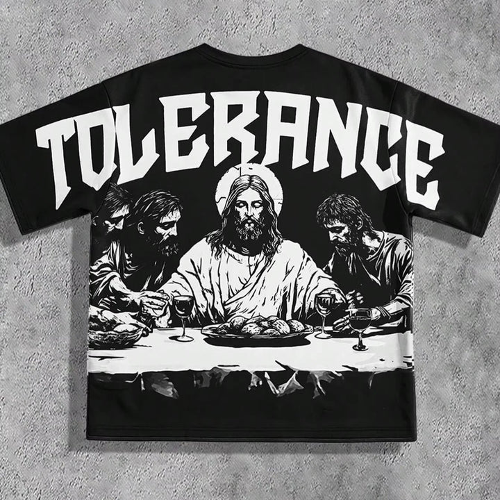 Tolerance Graphic Tee