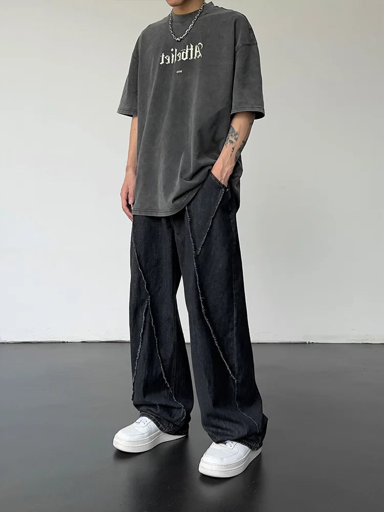 Akira X-Spliced Jeans