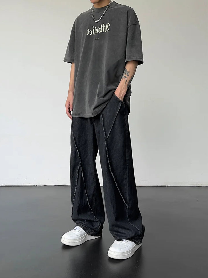 Akira X-Spliced Jeans