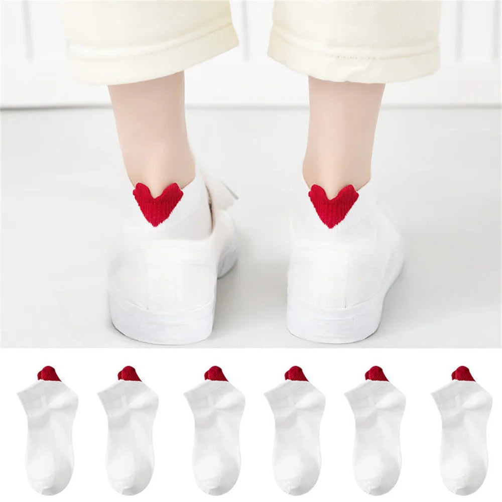 Amore Ankle Socks