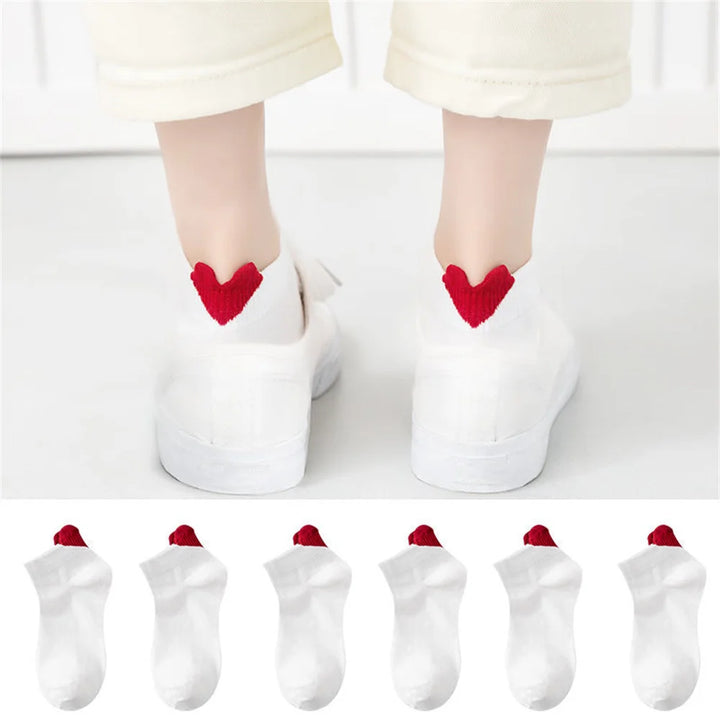 Amore Ankle Socks