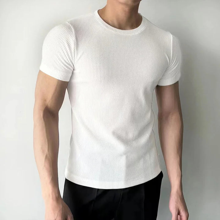 Formline Ribbed Tee
