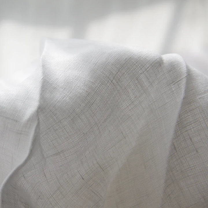 Ciel Blanc 100% French Linen Sheets