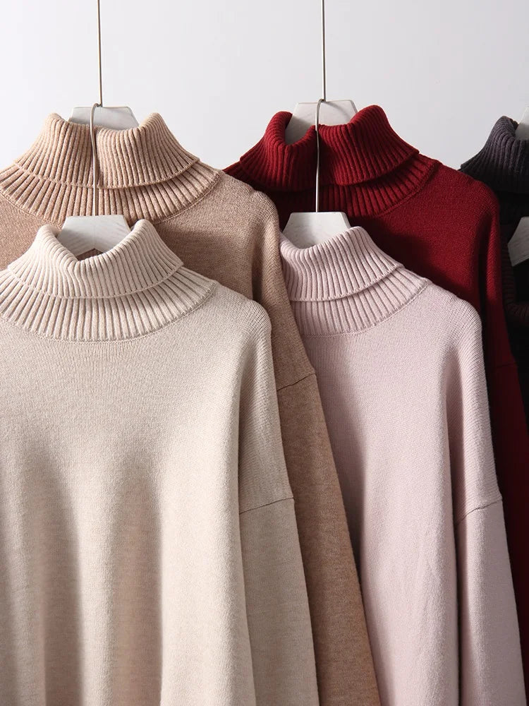 Solstice Wool Sweater