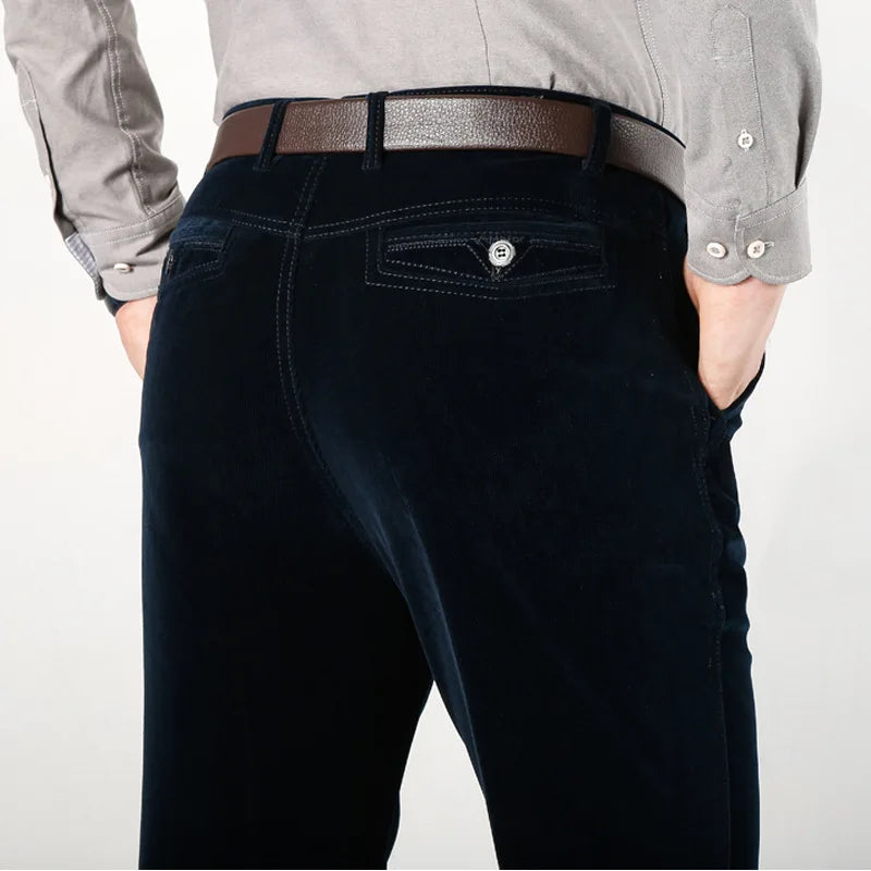 Vinton Corduroy Trousers