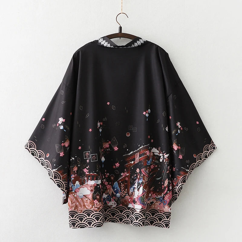 Ronin Realm Kimono