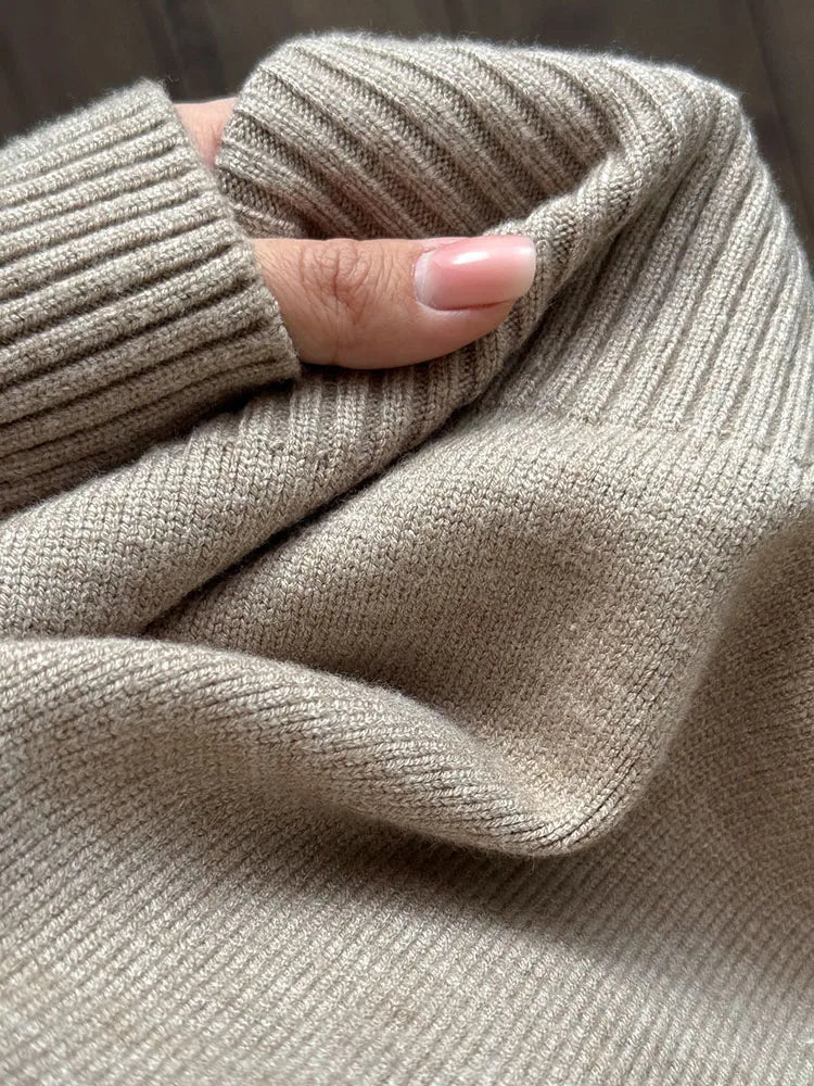 Solstice Wool Sweater