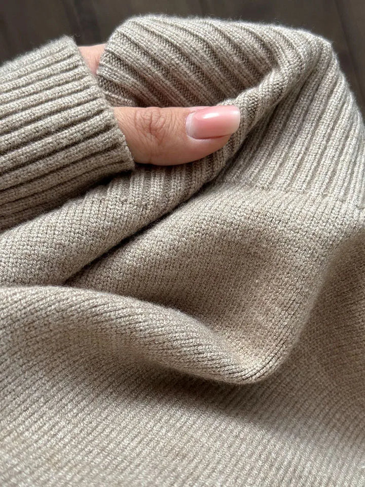 Solstice Wool Sweater
