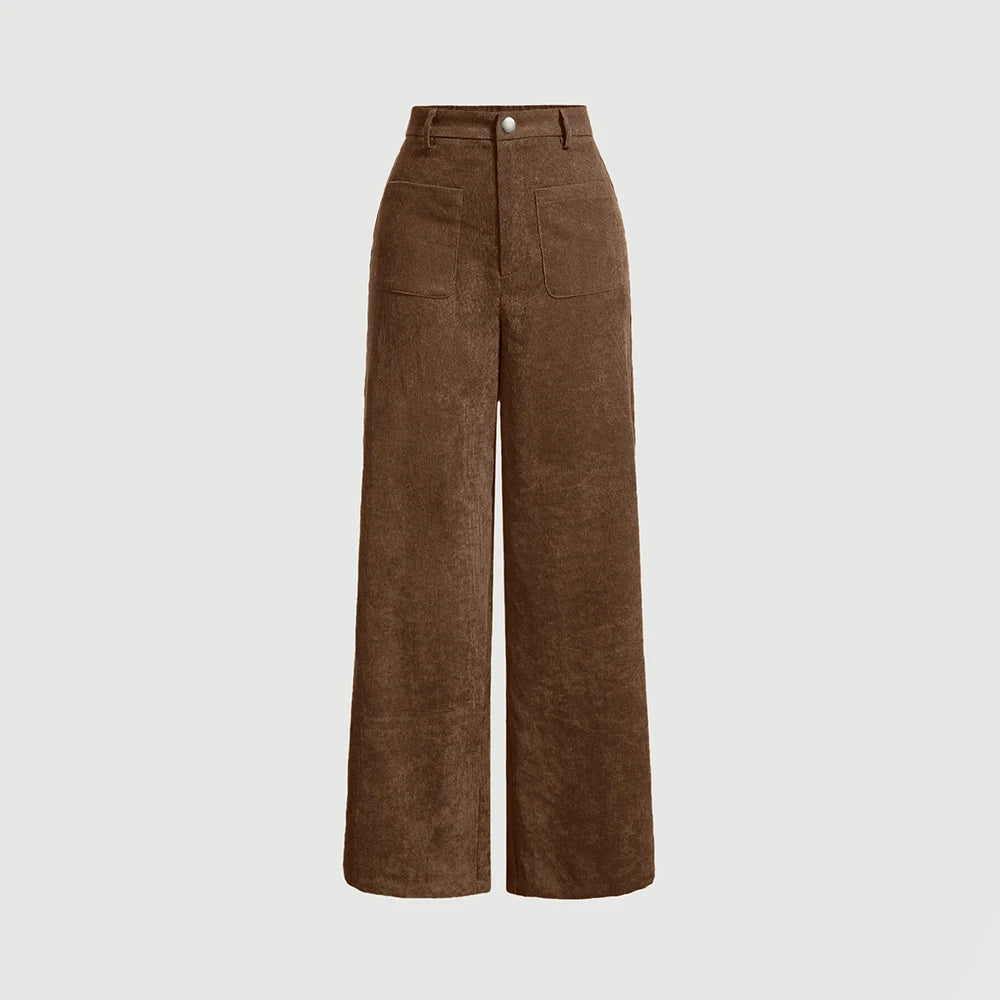 Vintage Commuter Trousers