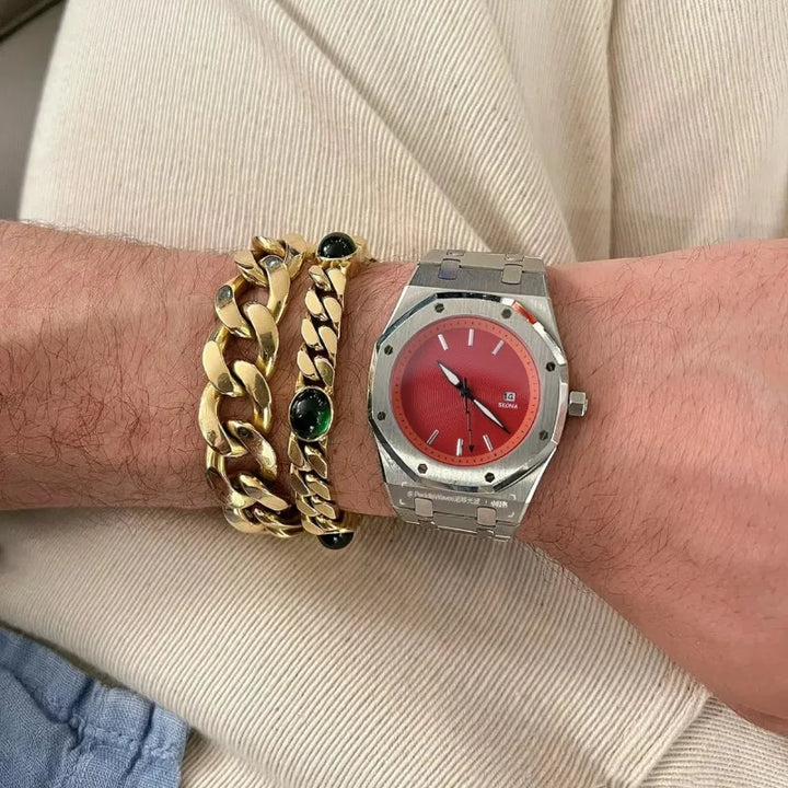 Sektor Chronosteel Watch