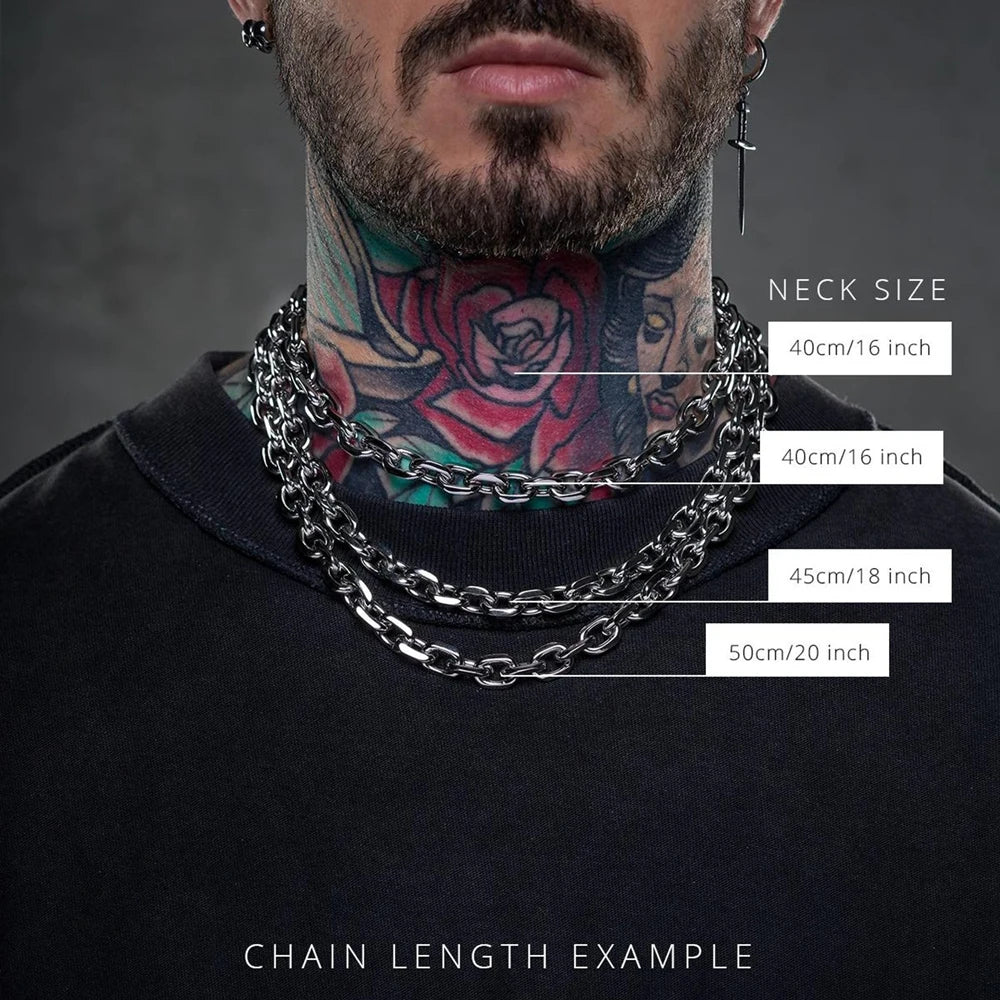 New Breed Necklace