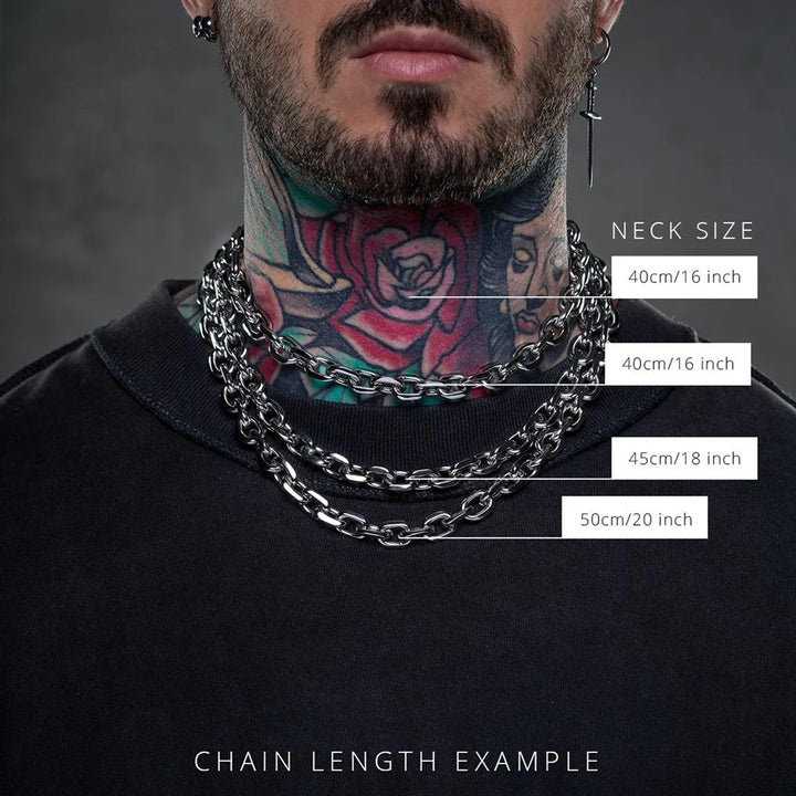 New Breed Necklace
