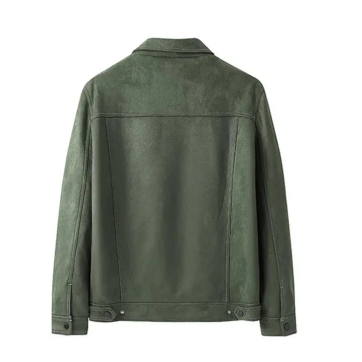 Balboa Retro Stitched Jacket