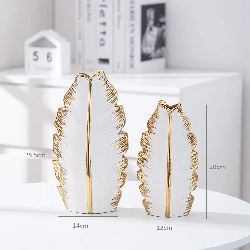 Botanical Harmony Vase Collection